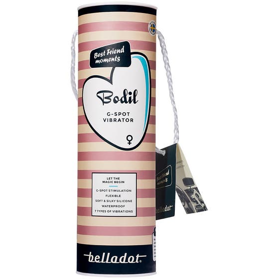 Bodil G-Spot Vibrator