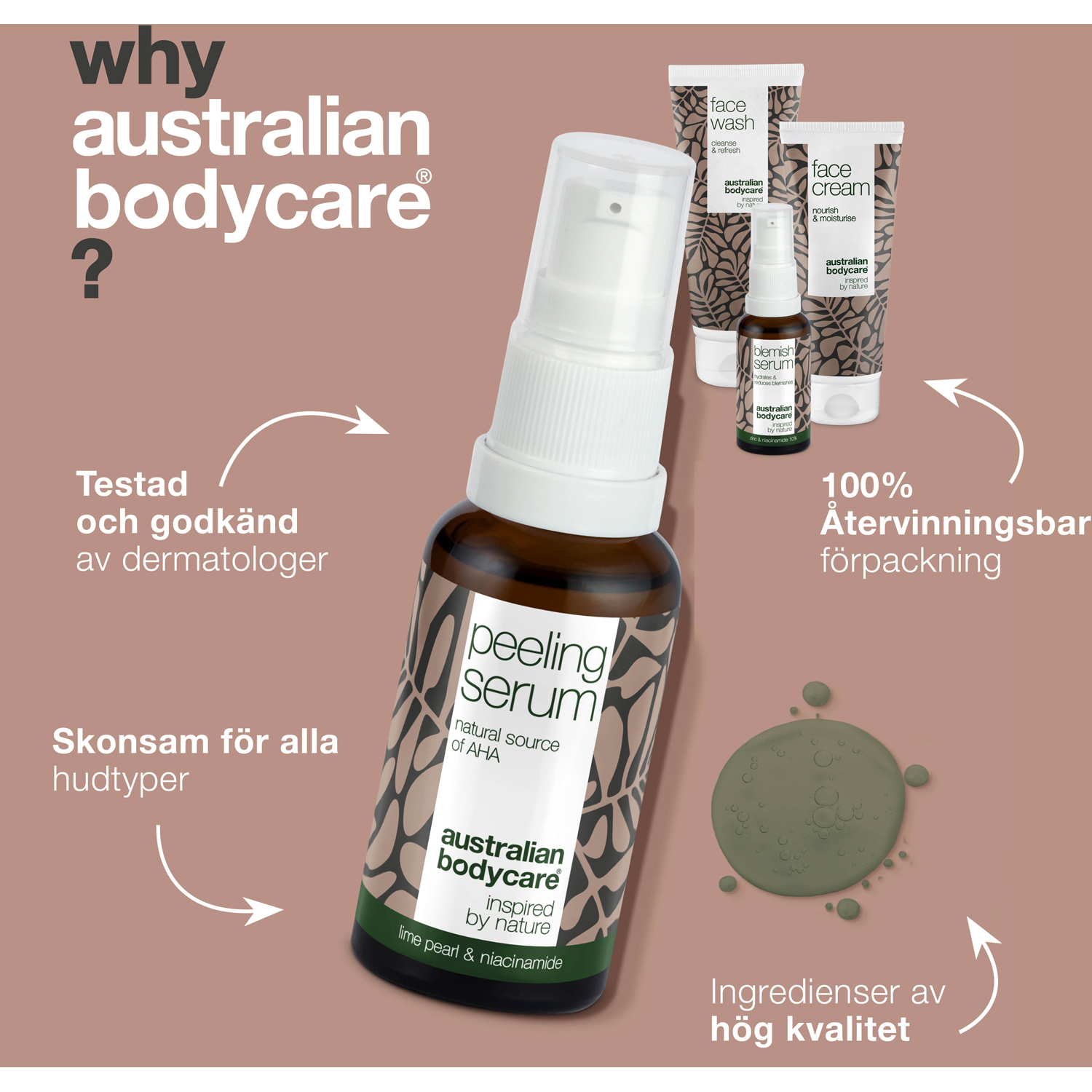 Anti Blemish Face Kit