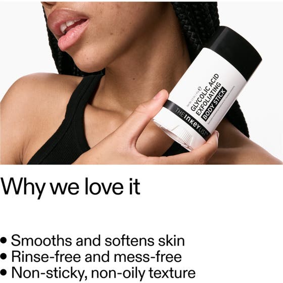 Glycolic Acid Exfoliating Body Stick