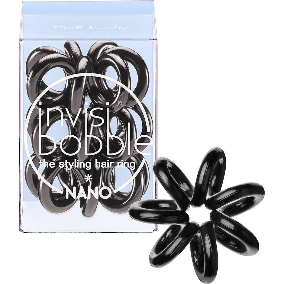 The Traceless Hair Ring Nano