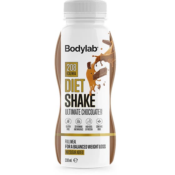 Diet Shake RTD Shake Ultimate Chocolate