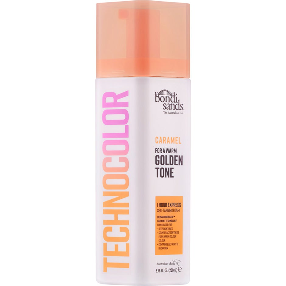 Produktfoto för Bondi Sands Technocolor For A Warm Hydrated Glow