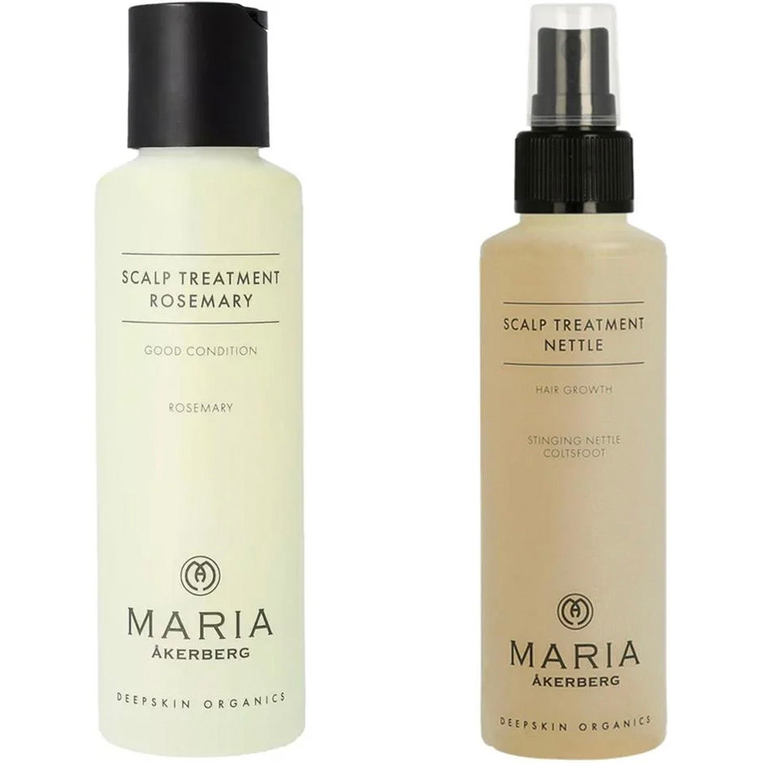 Maria Åkerberg Rosemary & Nettle Scalp Treatment 2 x 125 ml - 250 ml
