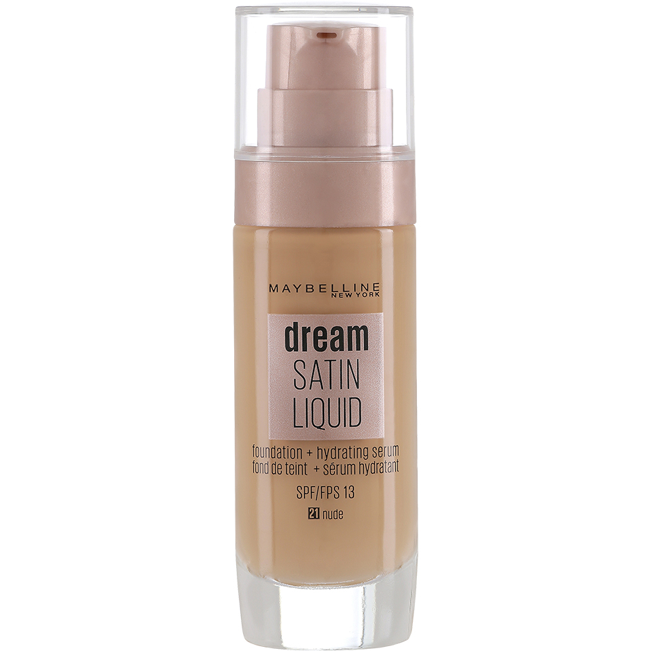 Dream Radiant Liquid Foundation