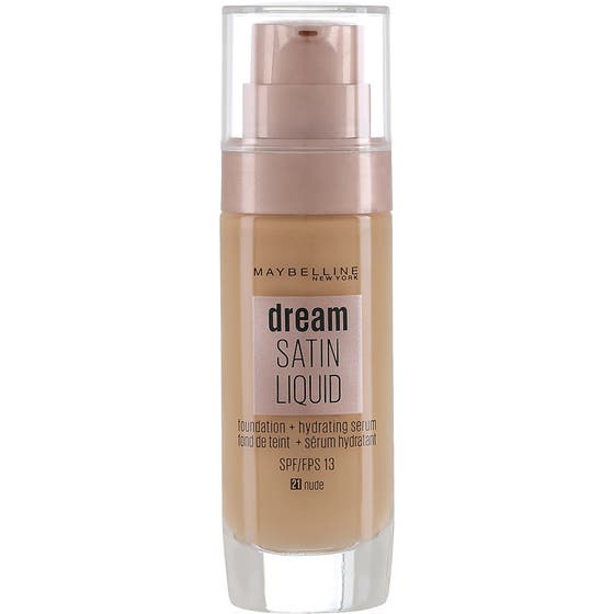 Dream Radiant Liquid Foundation