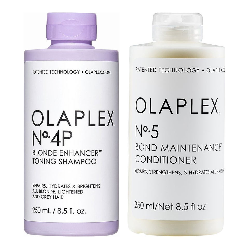 Set Silverschampoo & No.5