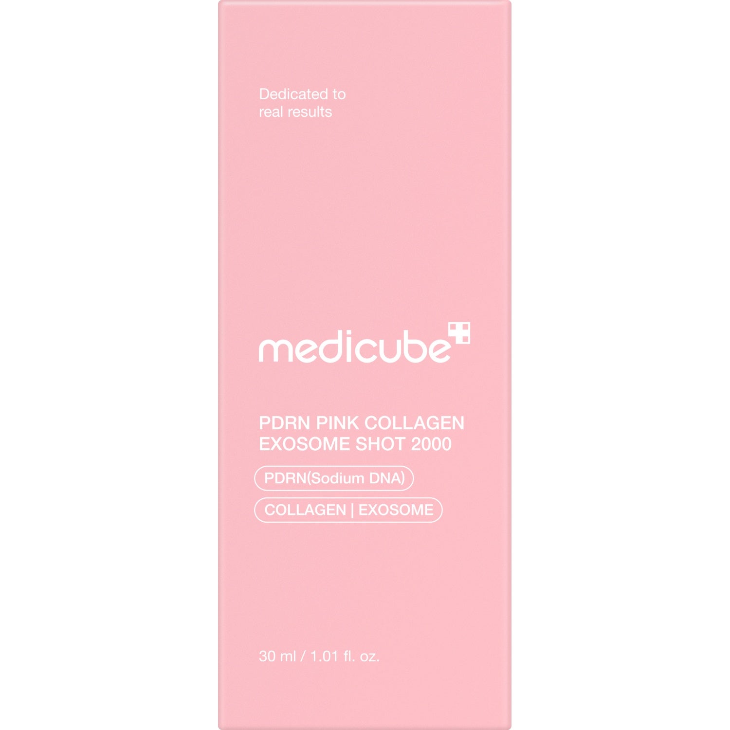 Medicube PDRN Pink Exosome Shot 2000 Serum 30 ml