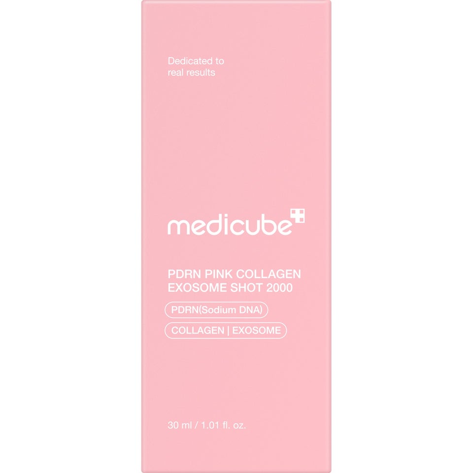 PDRN Pink Exosome Shot Serum