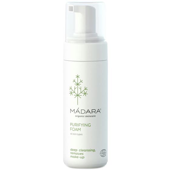 Madara Organic Skincare Purifying Foam