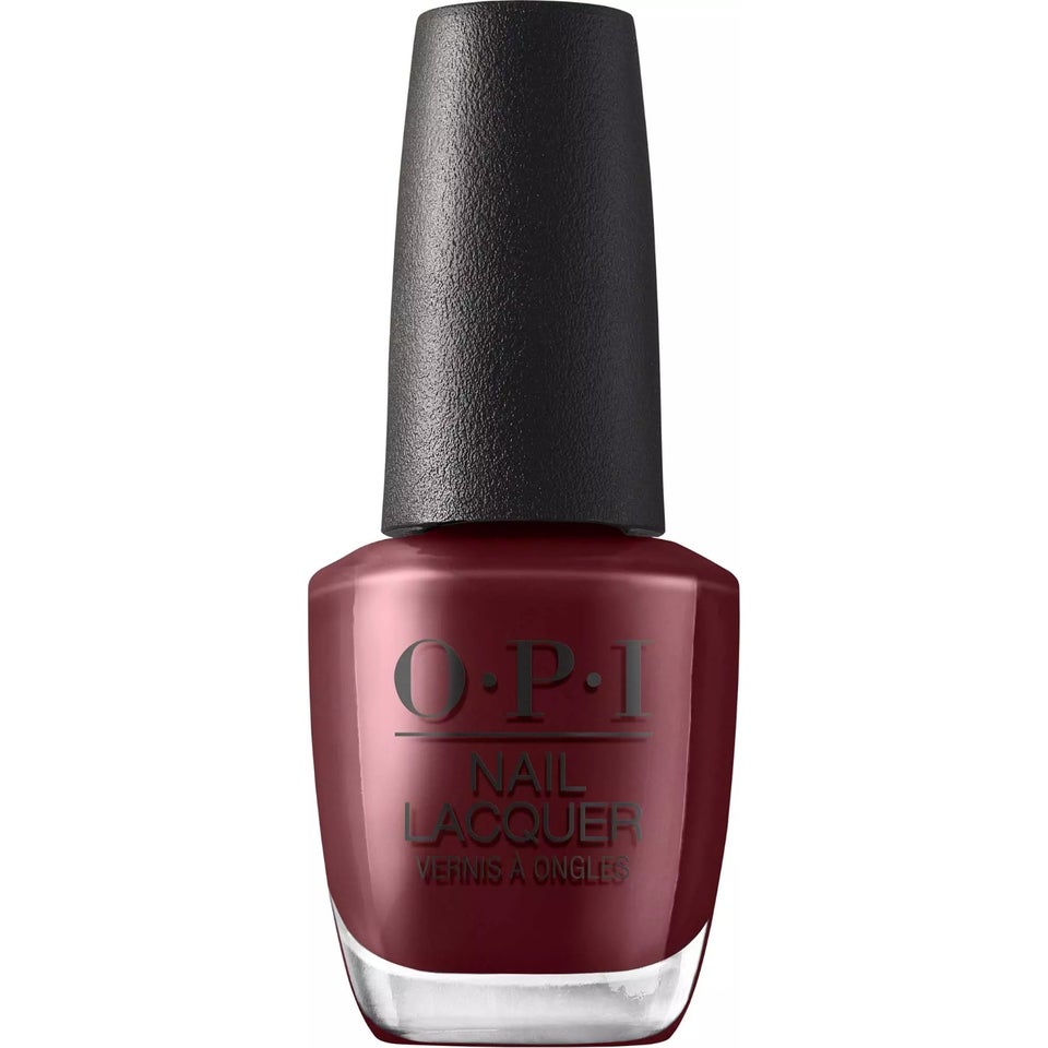 Nail Lacquer It?s All Greek to Me