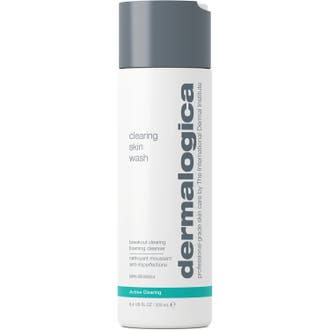 Clearing Skin Wash
