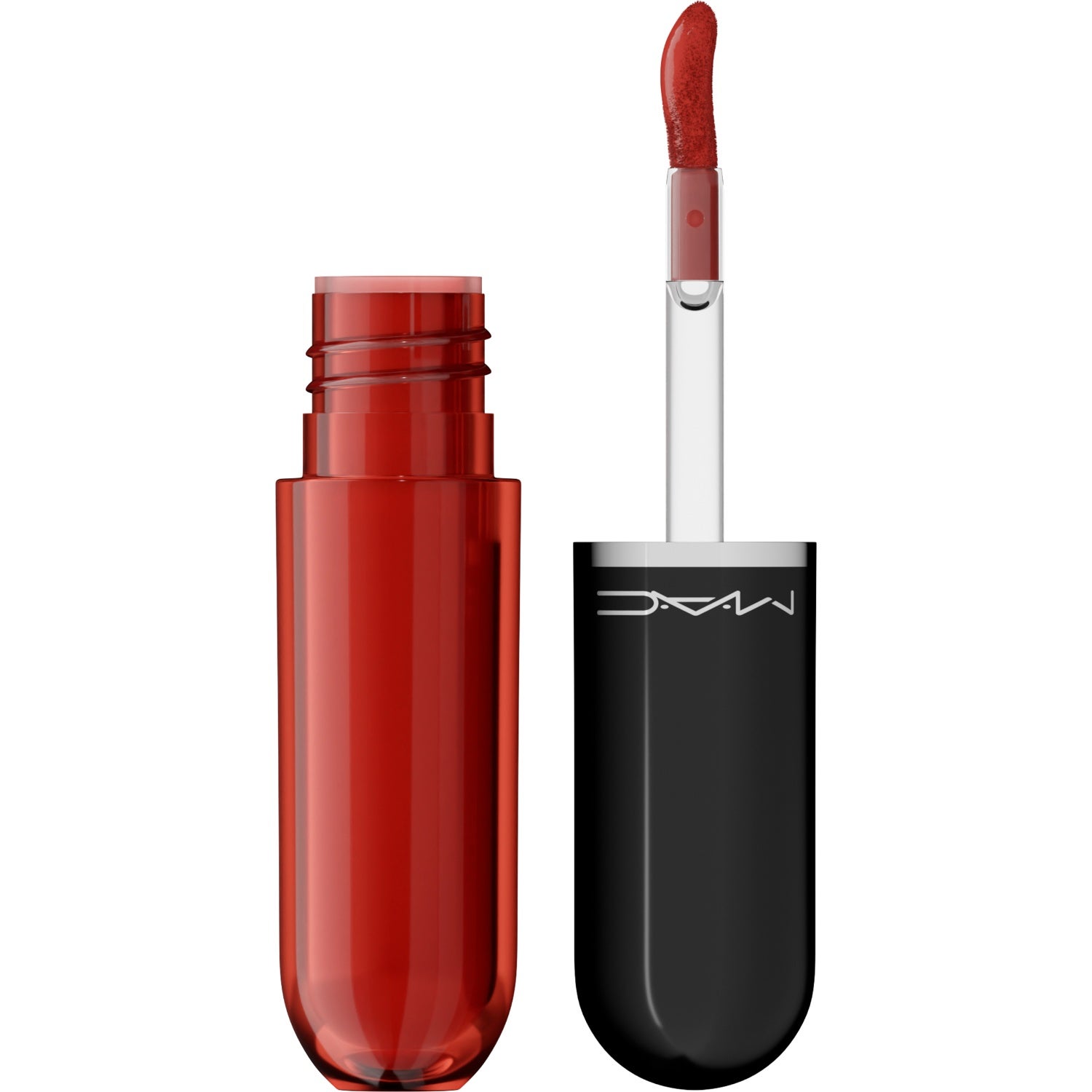 MAC Cosmetics Lustreglass Stainglass Lip Tint Cake Topper - 3 g billede