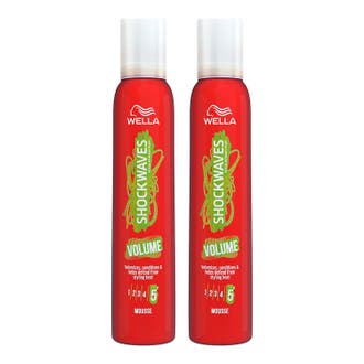Duo Wellashockwaves Volume Mousse