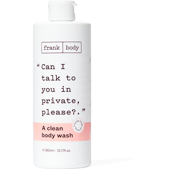 Everyday Clean Body Wash Unscented
