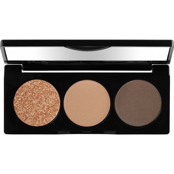 Essential Eyeshadow Trio Golden Hour