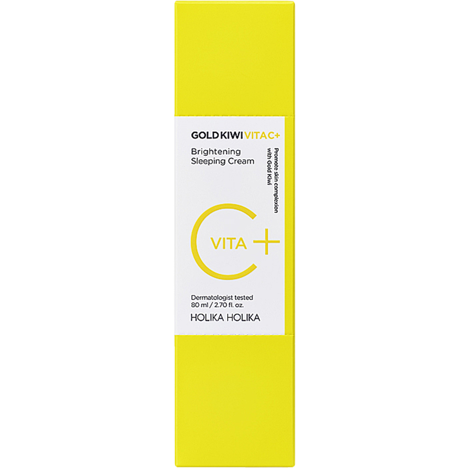 Gold Kiwi Vita C + Brightening Sleeping Cream