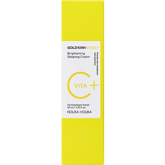 Gold Kiwi Vita C + Brightening Sleeping Cream