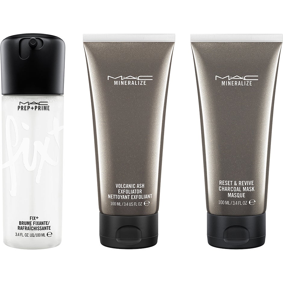 MAC Cosmetics It's Crystal Clear Set