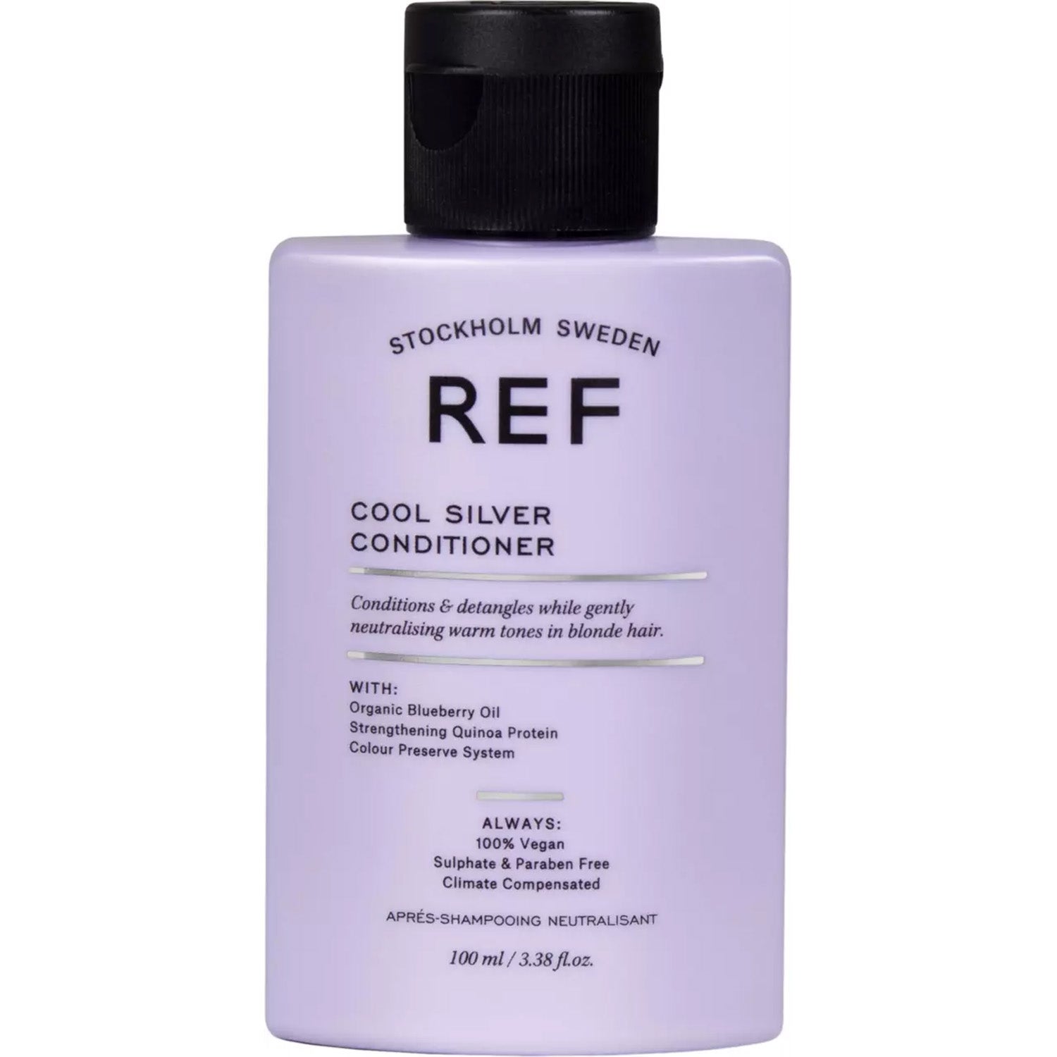 REF Stockholm Cool Silver Conditioner 100 ml billede