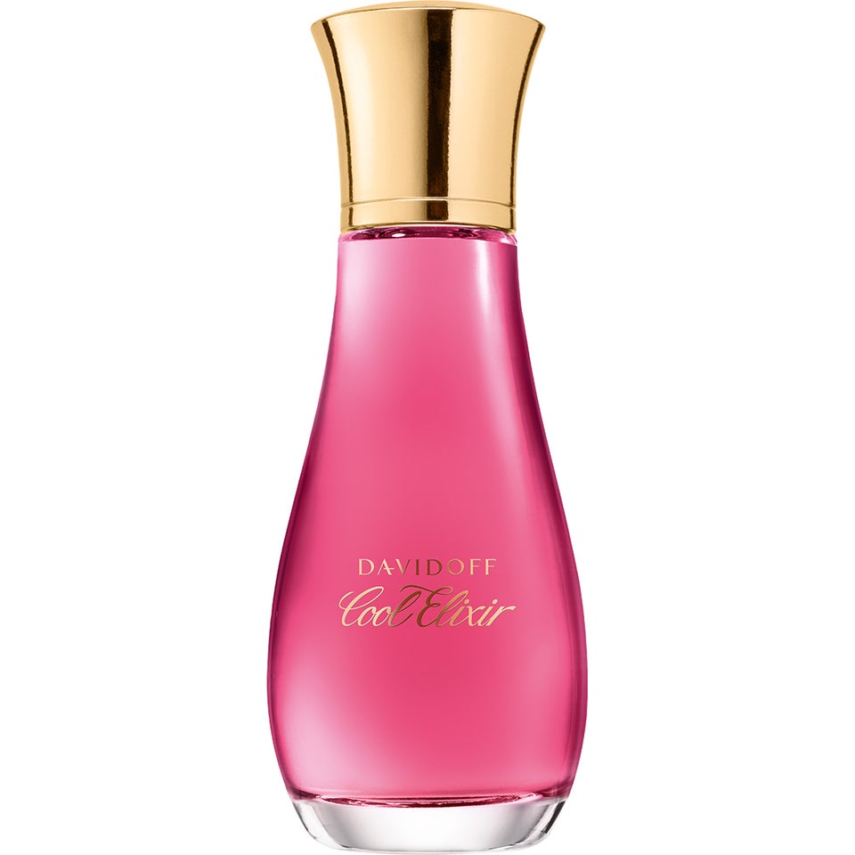 Cool Elixir for Women Floral Vanilla Eau de Parfum