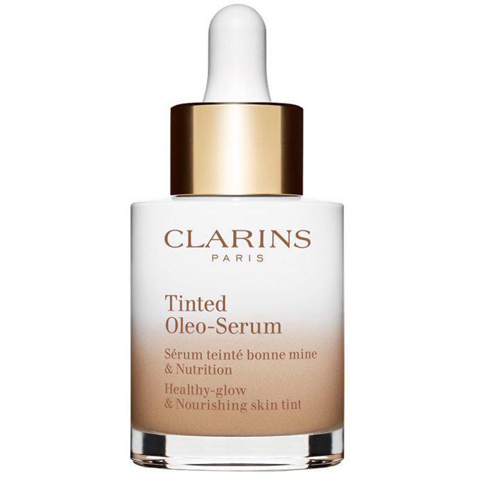 Clarins Tinted Oleo-Serum 04 foundation & concealer dam – bild 7