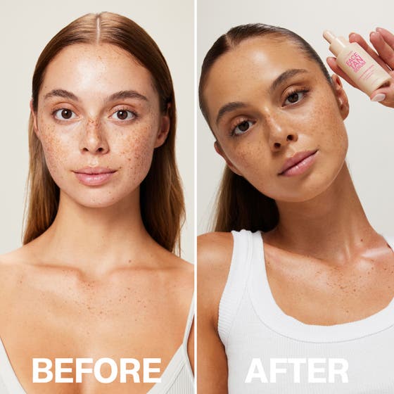 Face Tan Serum