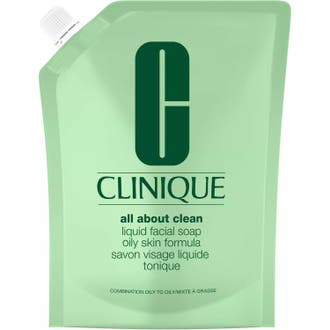 Liquid Facial Soap Oily
