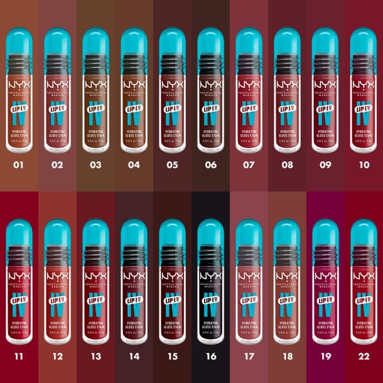 Lip I.V. Hydrating Gloss Stain Lip gloss