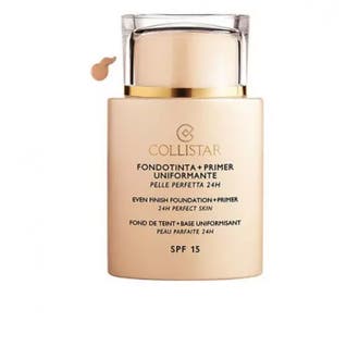 Evening Foundation + Primer SPF15 24h Perfect Skin