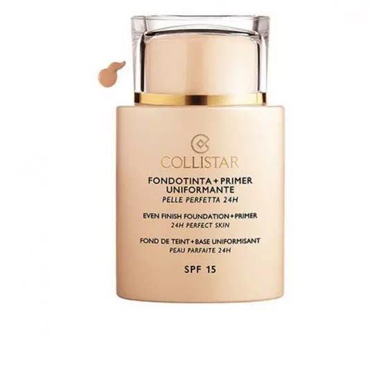 Evening Foundation + Primer SPF15 24h Perfect Skin