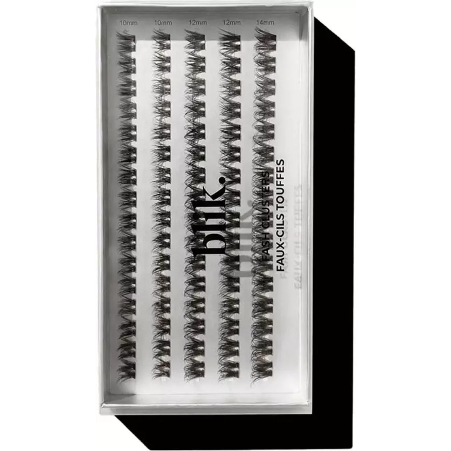 Blik LASH CLUSTERS BOLD 01 Black