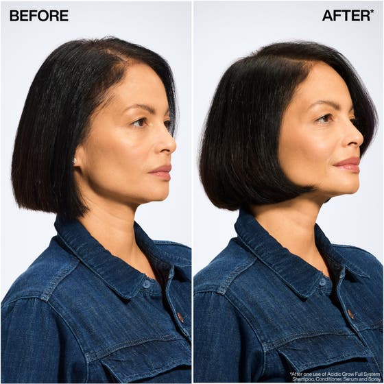 Acidic Grow Full System Instant Densifying Spray