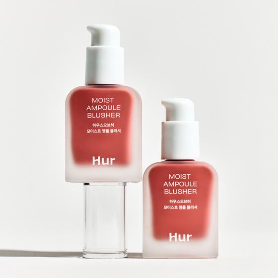 Moist Ampoule Blusher