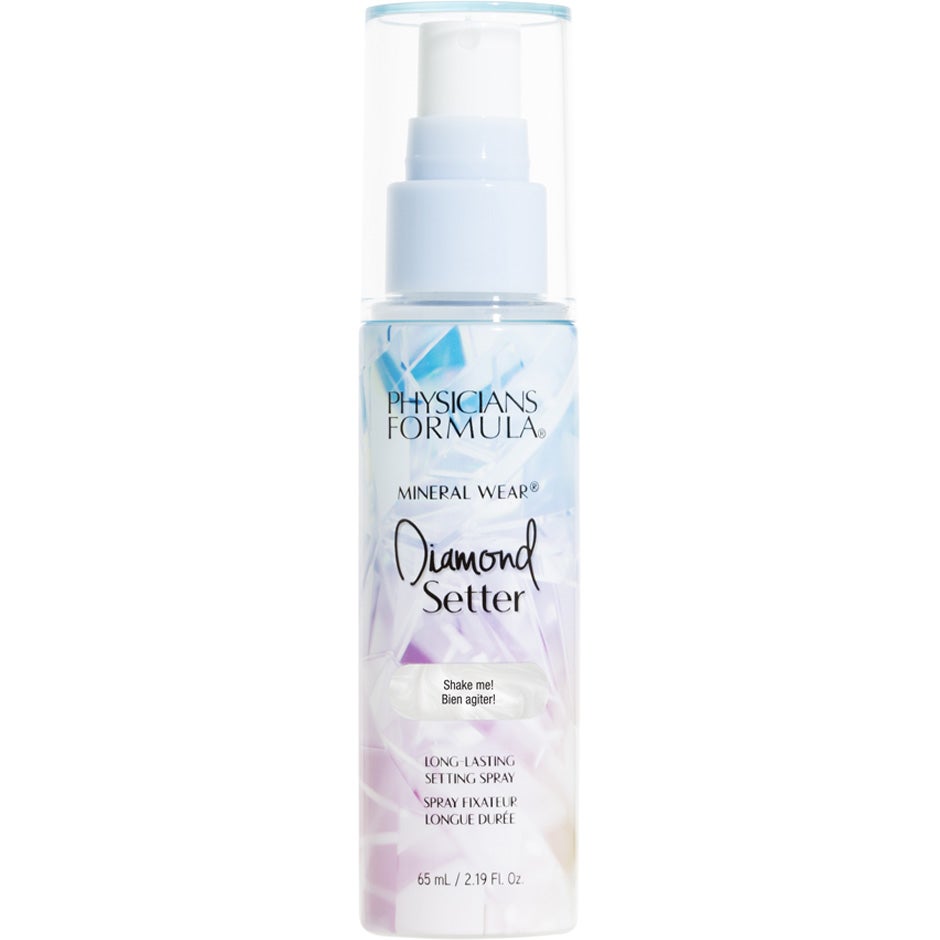 Produktfoto för Physicians Formula Mineral Wear Diamond Setter Clear - 65 ml