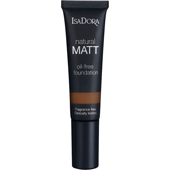 Natural Matt Oil-Free Foundation