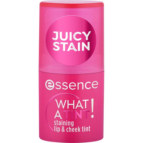 What a Tint! Staining Lip & Cheek Tint