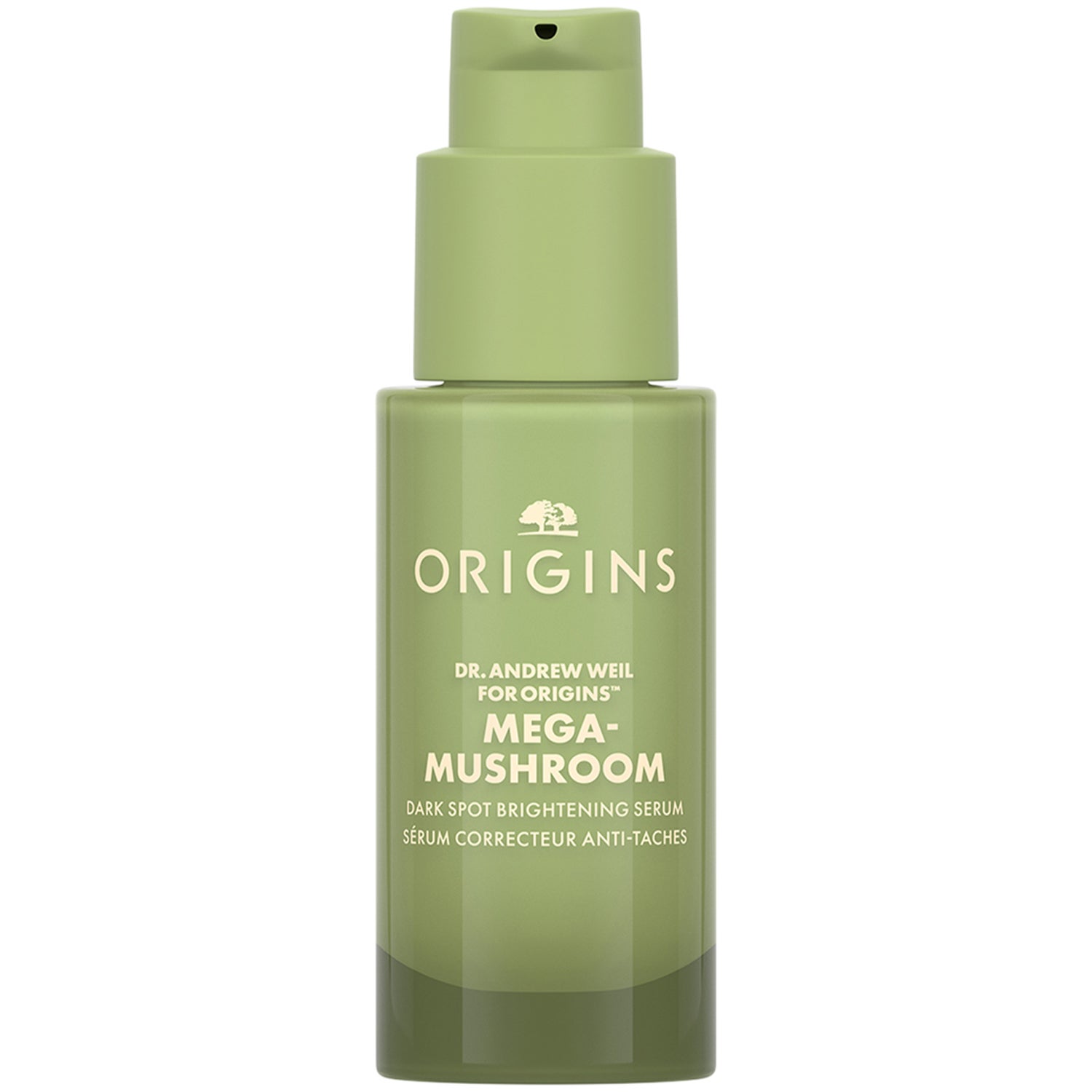 Origins Dr. Weil Mega-Mushroom Dark Spot Brightening Serum 30 ml