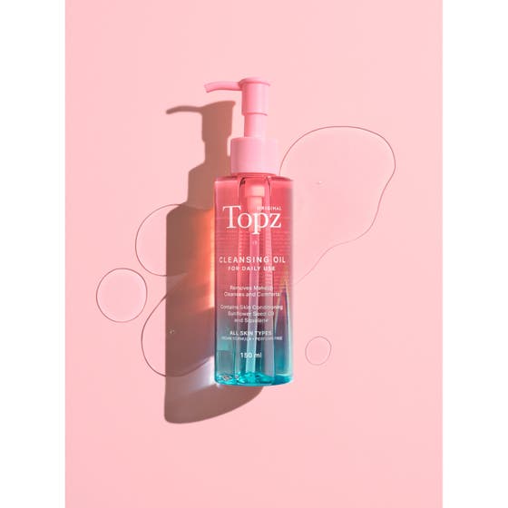 Daily Cleansing Oil