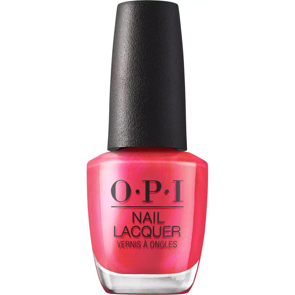 Nail Lacquer Don't Bossa Nova Me Around?