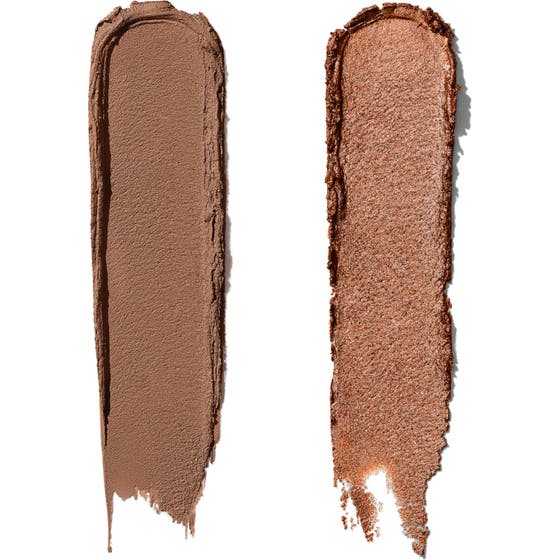 Dual-Ended Long-Wear Cream Eyeshadow Stick