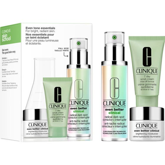 Uneven Skin Tone Set