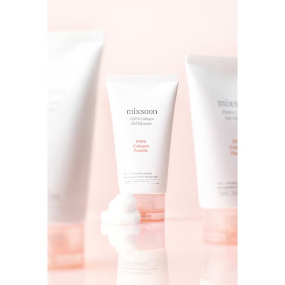 PDRN Collagen Gel Cleanser