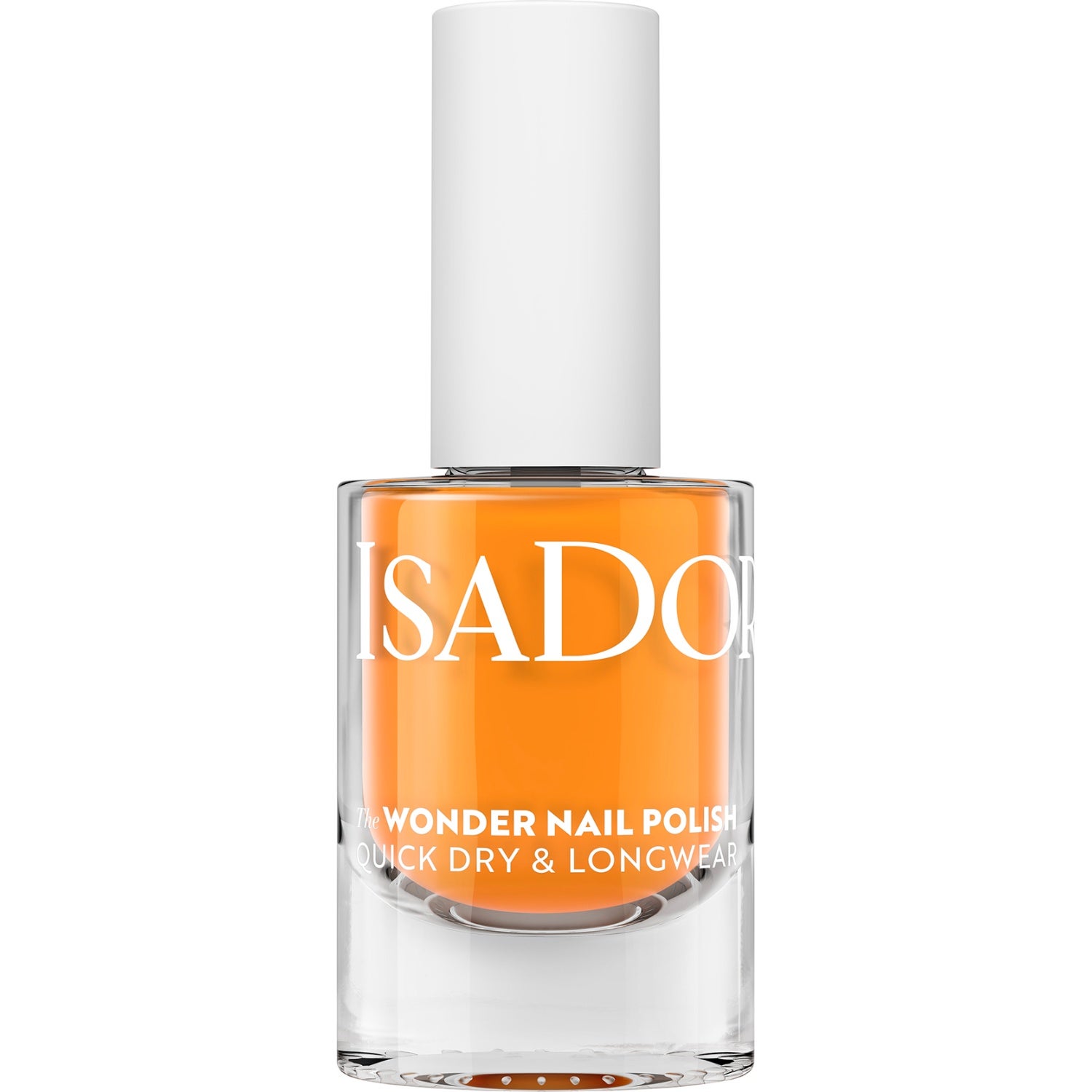 IsaDora Wonder Nail Polish Quick Dry & Longwear nagelprodukter dam – bild 7