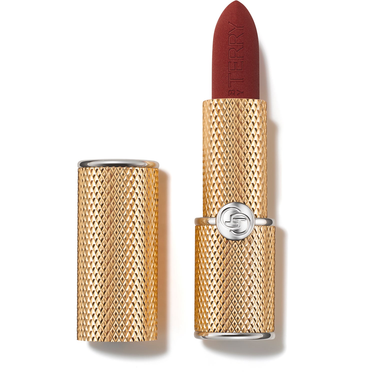 By Terry Rouge Opulent Satin Lipstick - 3,5 g 1
