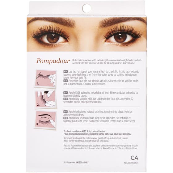 Lash Blowout