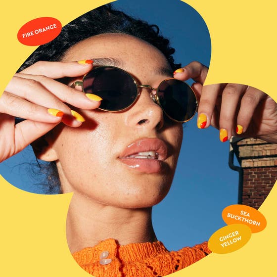 The Wonder Nail Polish Quick dry & Longwear