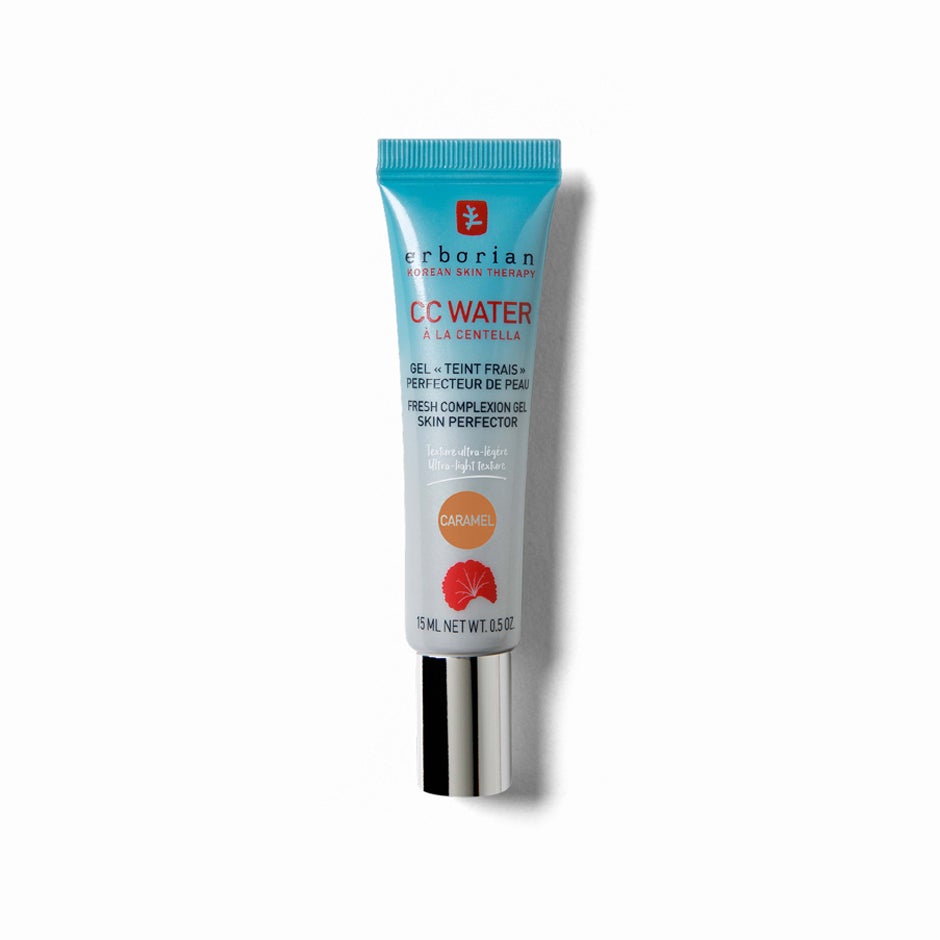 Erborian Cc Water Caramel puder, rouge & highlighter dam – bild 7