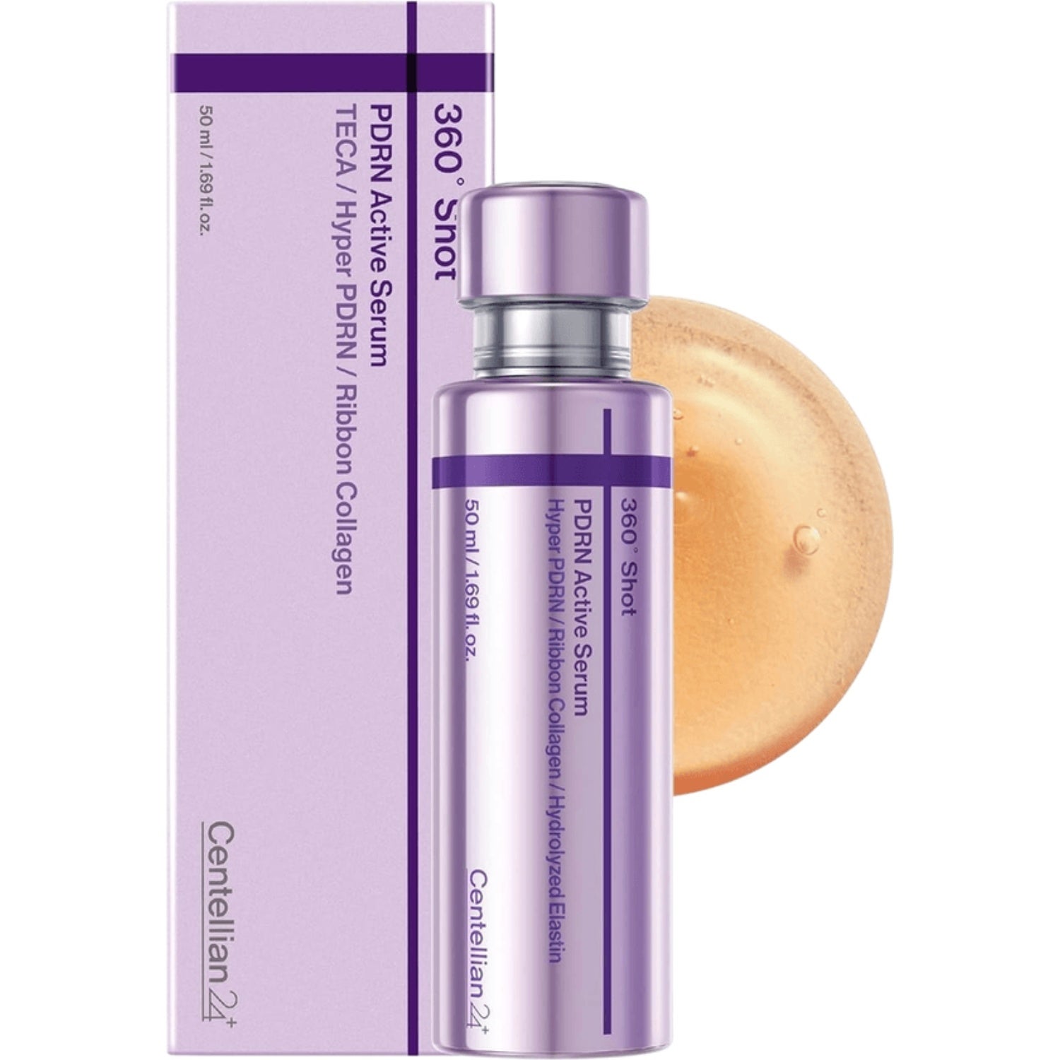 Centellian24 360º Shot PDRN Active Serum 50 ml