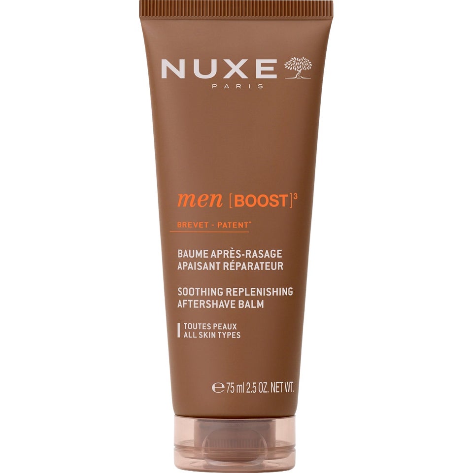 Men Soothing Replenishing Aftershave Balm