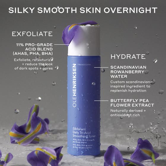 Transform Exfoliating Treatment Toner
